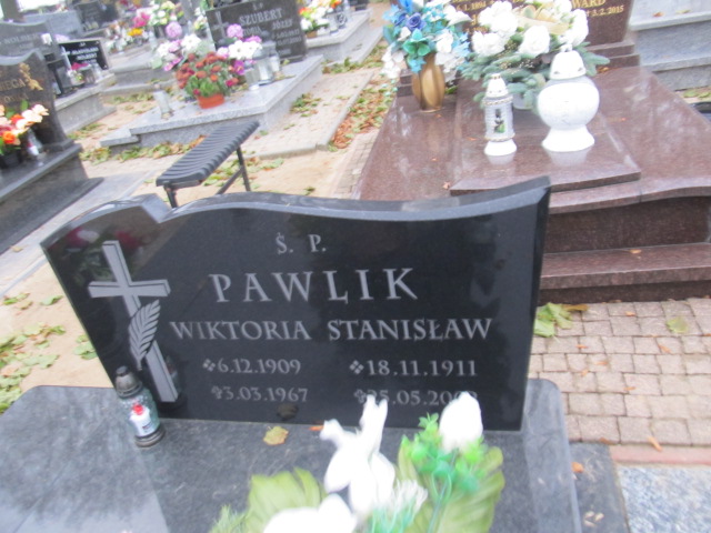 Stanisław Pawlik 1911 Trzcinica - Grobonet - Wyszukiwarka osób pochowanych