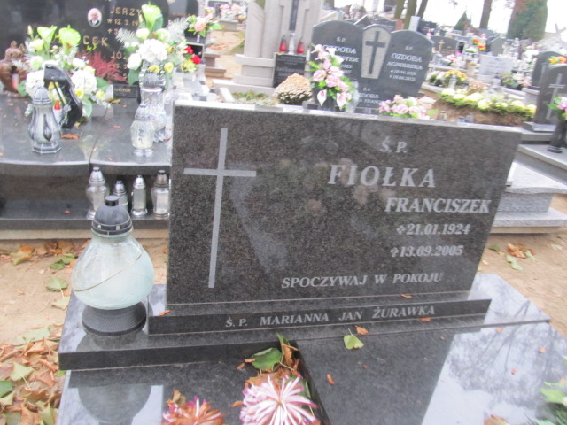 Jan Żurawka 1892 Trzcinica - Grobonet - Wyszukiwarka osób pochowanych