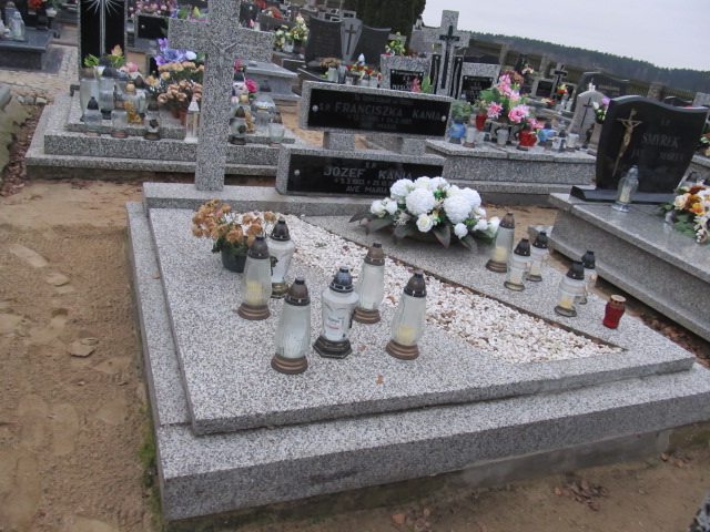 Grób Arkadiusz Zimny